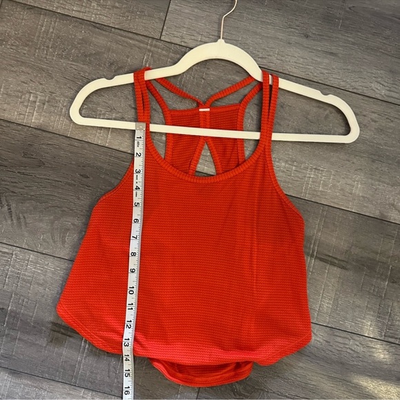 Lululemon On The Run Singlet Tank - Picture 7 of 8